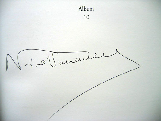 autograph Nino Vacarella_3