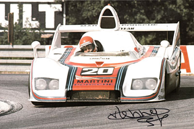 autograph Gijs van Lennep_36