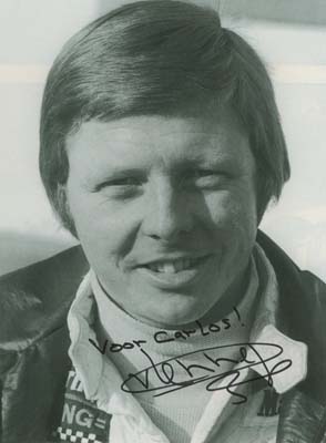 autograph Gijs van Lennep_7