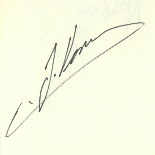 autograph JULIEN VERNAEVE_6