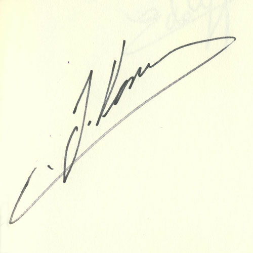 autograph JULIEN VERNAEVE_6
