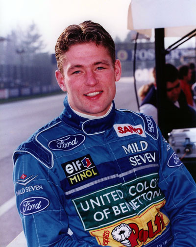 autograph JOS VERSTAPPEN_2