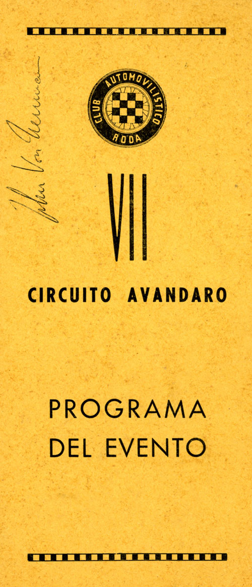 autograph John von Neumann_1