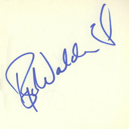 autograph BJÖRN WALDEGAARD_6