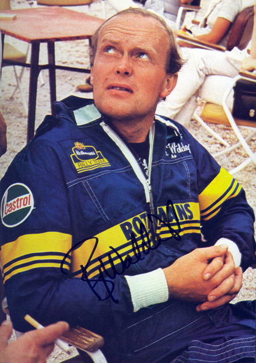 autograph BJÖRN WALDEGAARD_8