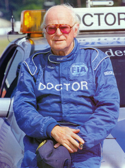 autograph PROF SID WATKINS_1