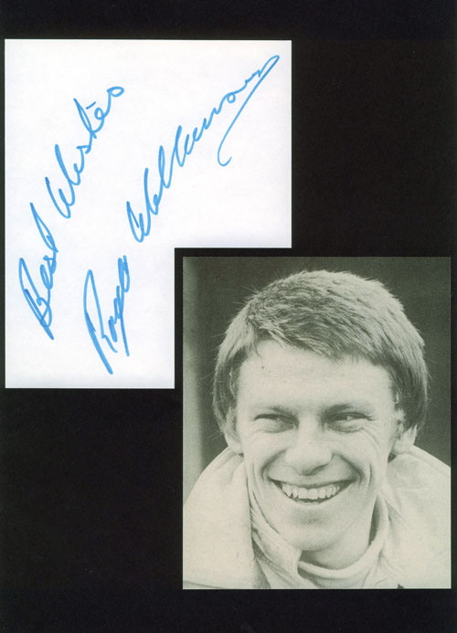 autograph ROGER WILLIAMSON_1