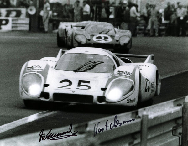 1970 24 HR LE MANS