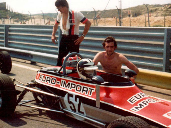 Arie Luyendyk 242