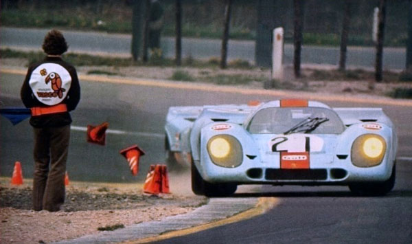 Porsche 917 1971 1000 km Spa 376