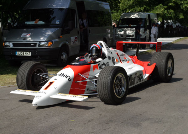 Arie Luyendyk 476