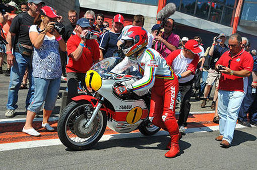 GIACOMO AGOSTINI 25