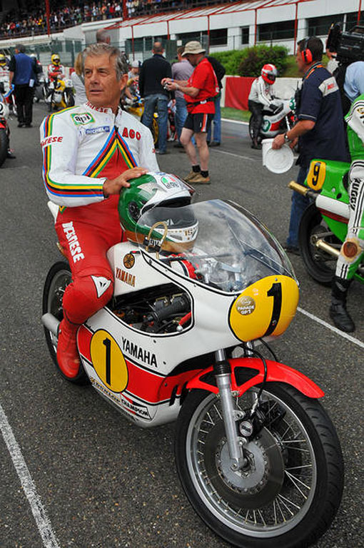 GIACOMO AGOSTINI 27