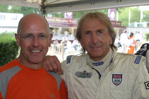 Derek Bell