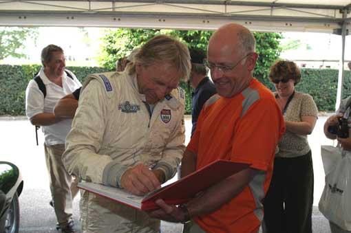 Derek Bell