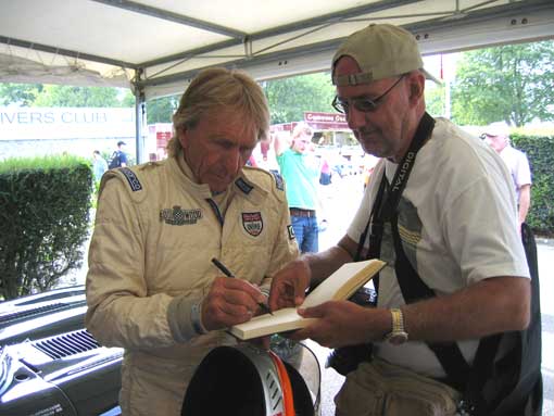 Derek Bell