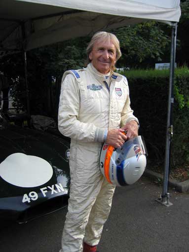 Derek Bell