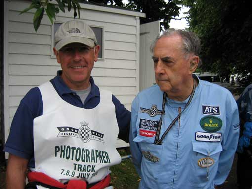 Sir Jack Brabham