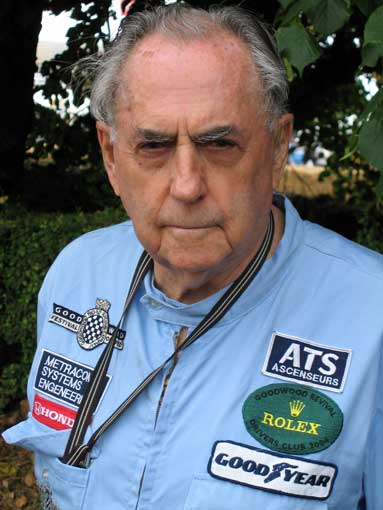 Sir Jack Brabham