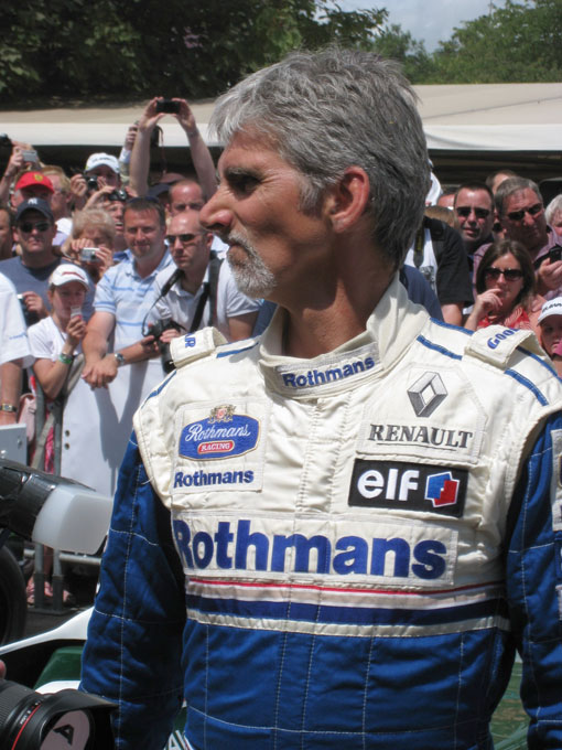 Damon HILL_10