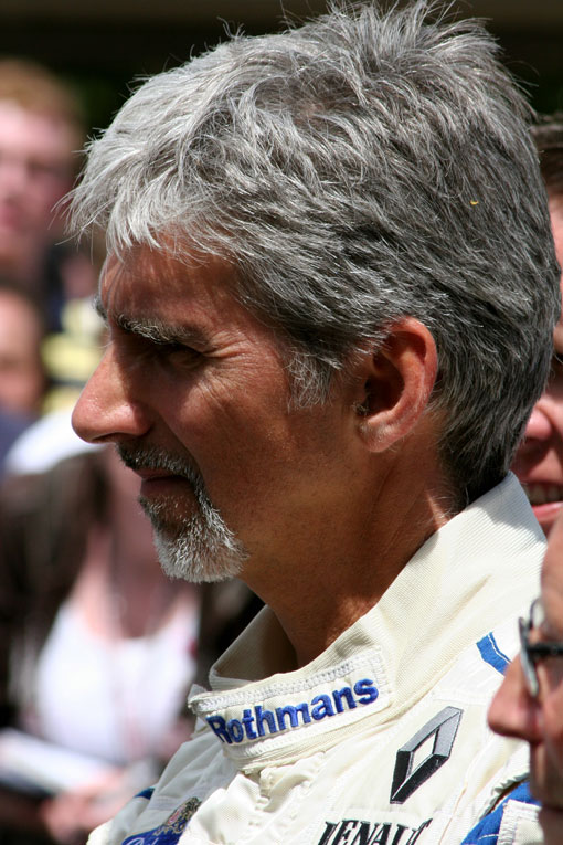 Damon HILL_16