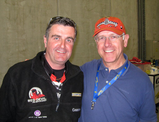 Martin Donnelly