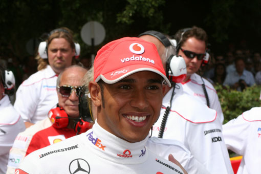 Lewis HAMILTON_16