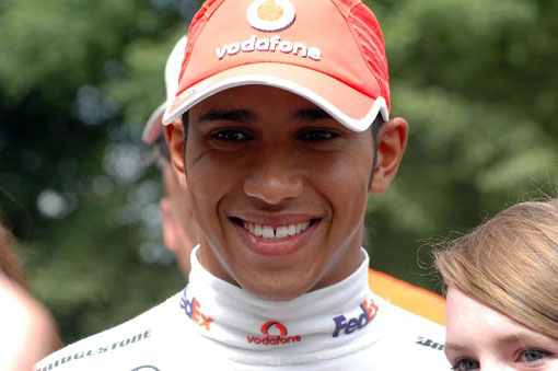 Lewis HAMILTON_3