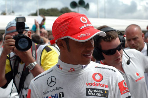 Lewis HAMILTON_4