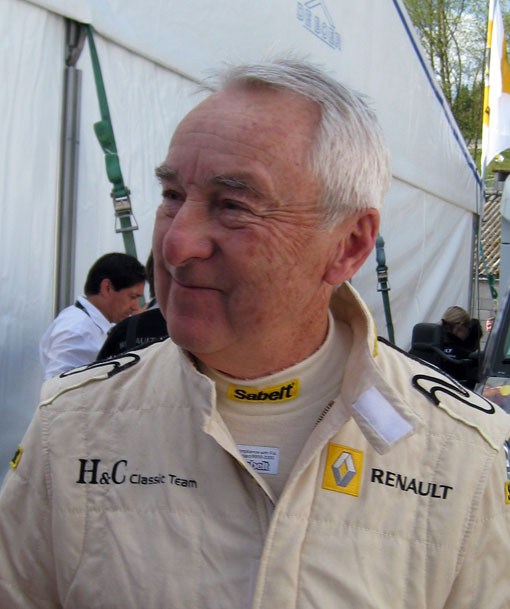 Gérard Larrousse