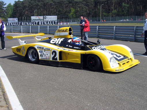 Gérard Larrousse_8