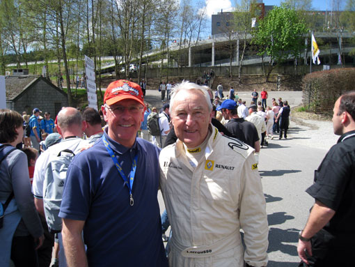 Gérard Larrousse