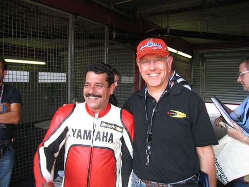 CARLOS LAVADO 1