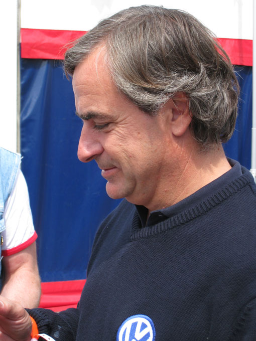 Carlos SAINZ