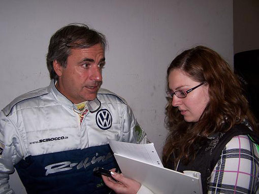 Carlos SAINZ