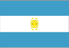 Argentinian flag