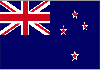 New Zealand flag