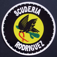 link website Mexican Scuderia Rodriguez