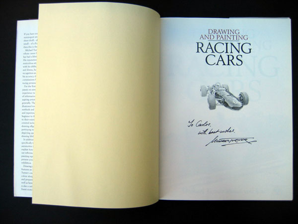 signed book 12