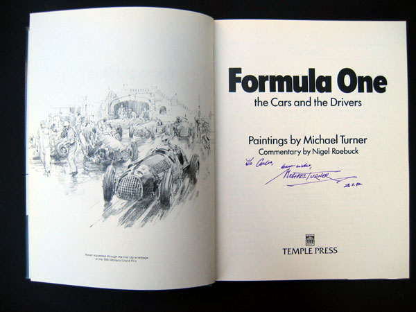 signed book 21