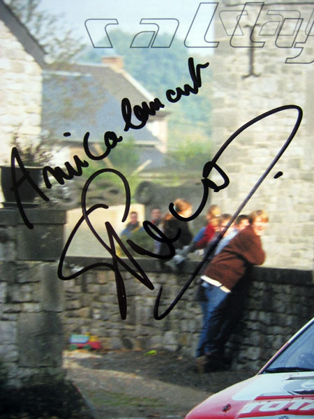 signed book 41