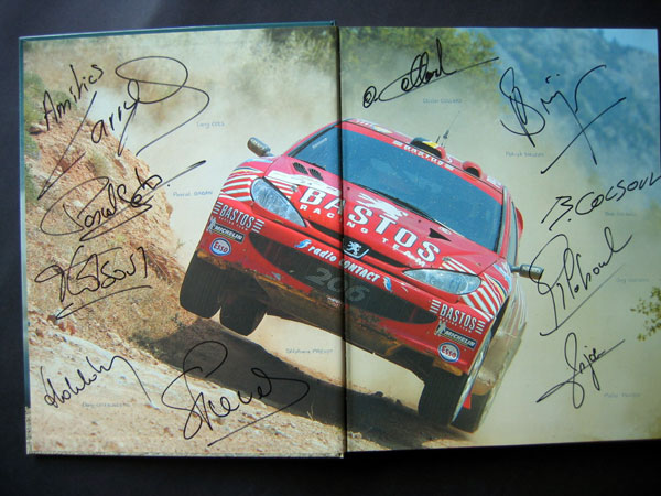 signed book 48