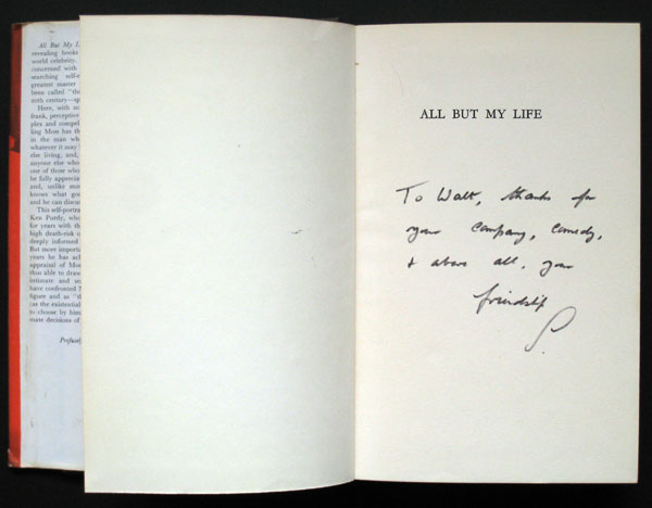 signed book 55