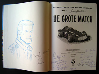 signed book 62