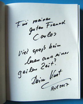 signed book 65