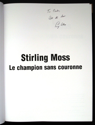 signed book 66