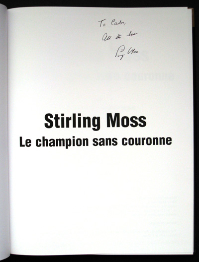 signed book 66