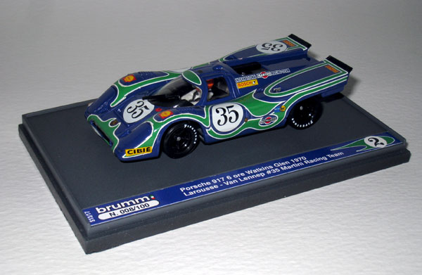 Brumm model Porsche 917-021