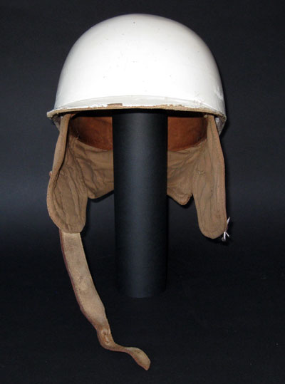 Walter E. Monaco Herbert Johnson helmet-2