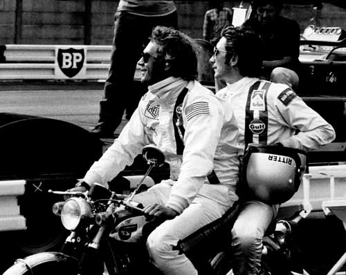 Steve McQueen and Jo Siffert-9